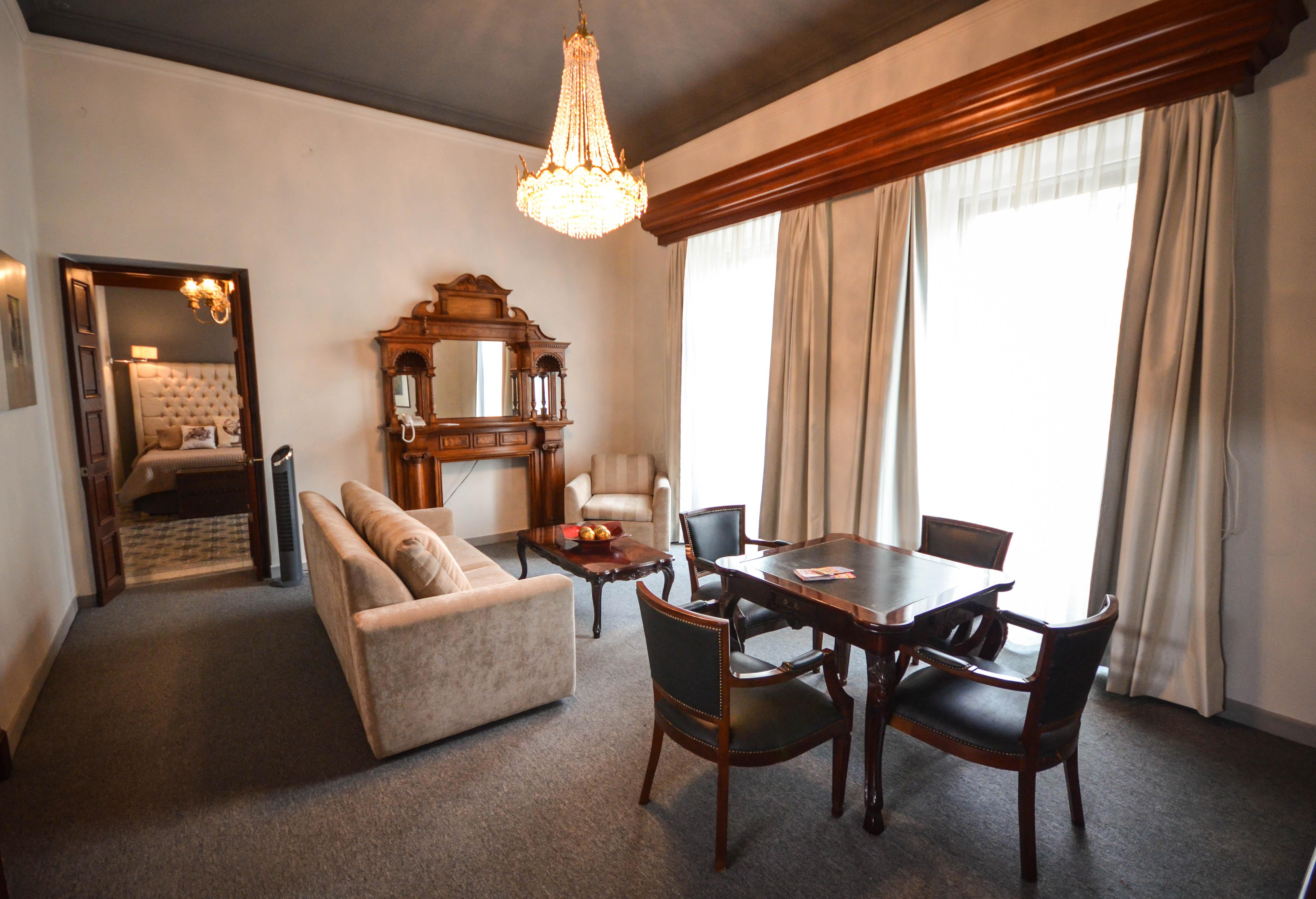 Hotel Boutique Casa Del Jardin Aguascalientes Dış mekan fotoğraf