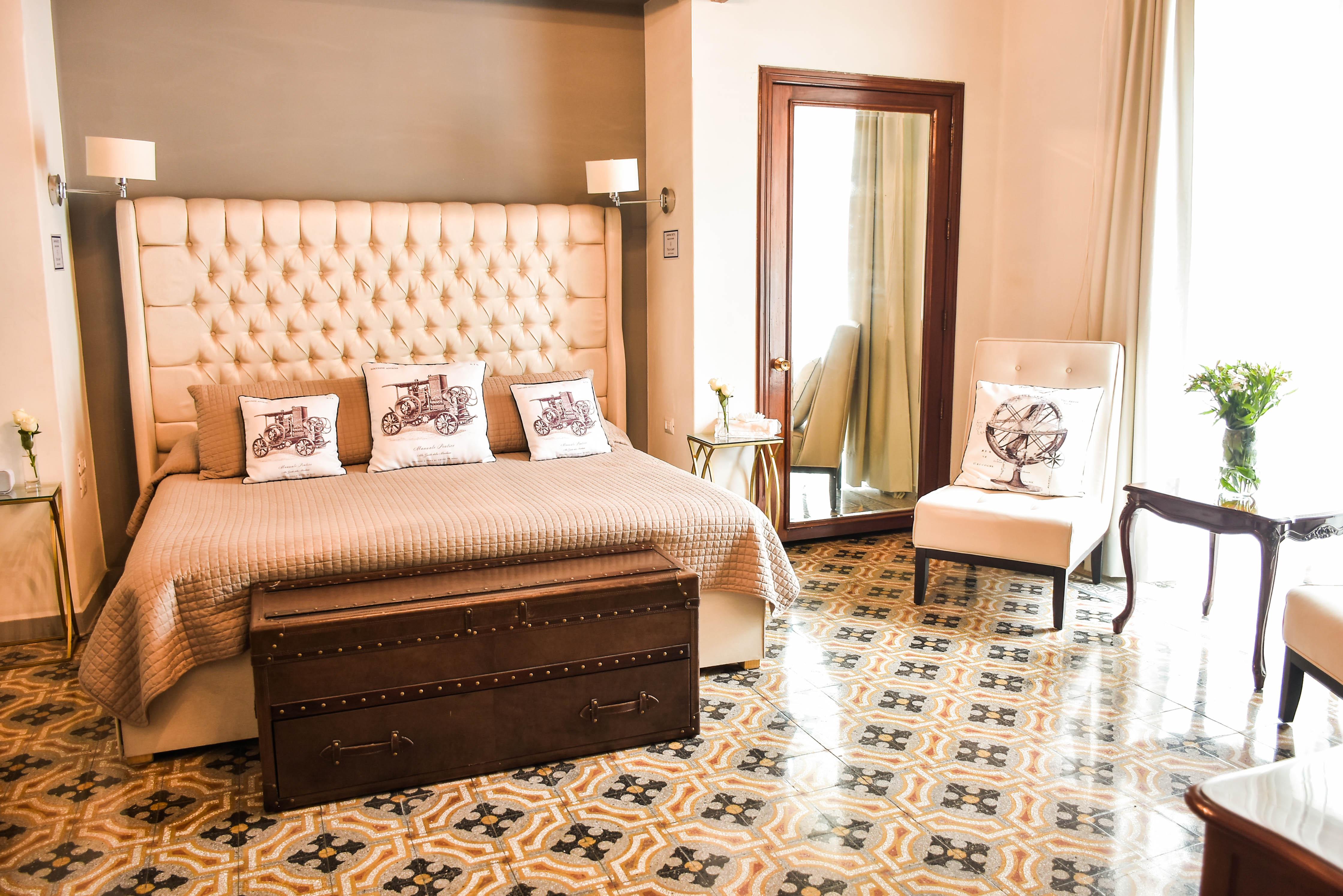 Hotel Boutique Casa Del Jardin Aguascalientes Dış mekan fotoğraf