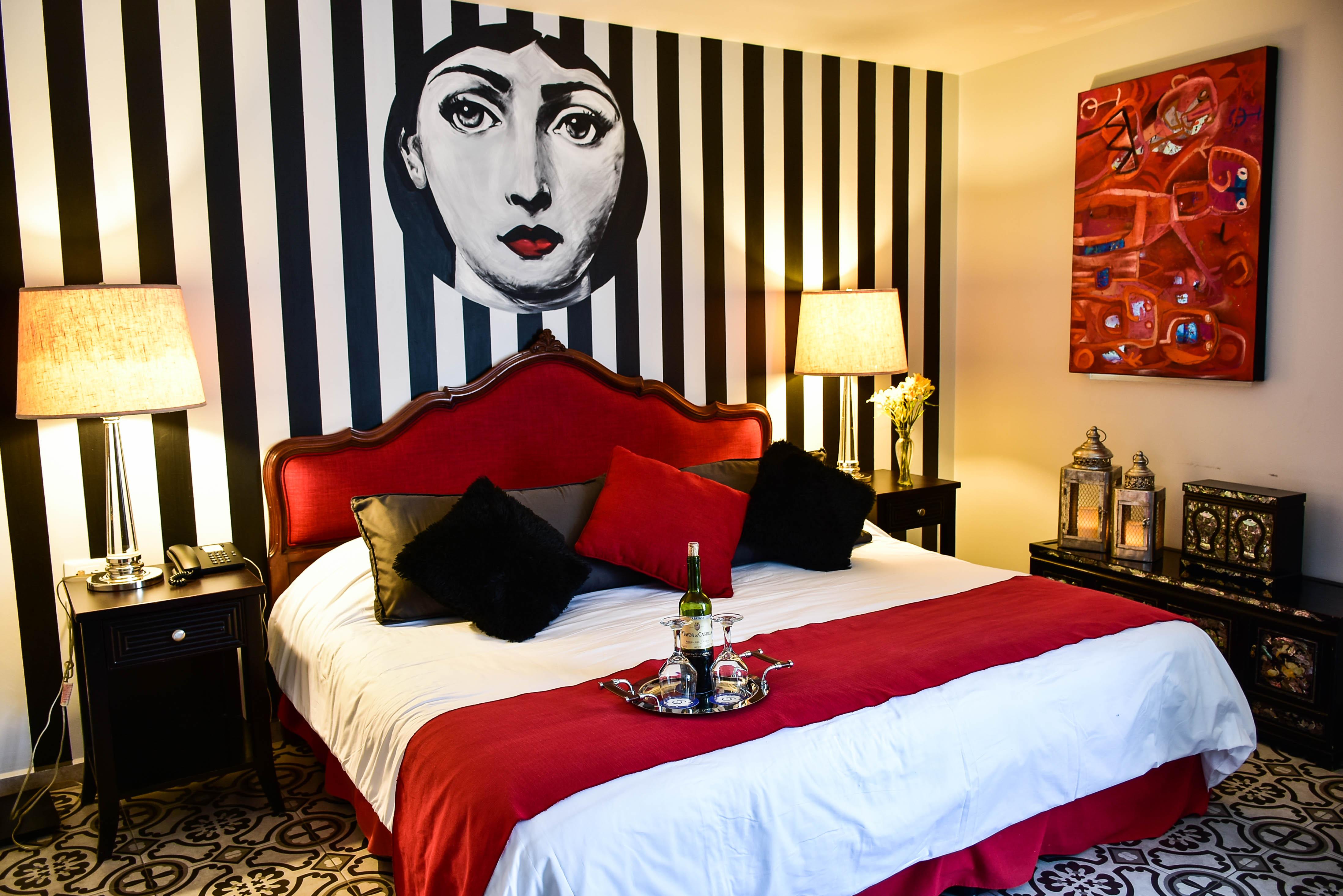 Hotel Boutique Casa Del Jardin Aguascalientes Dış mekan fotoğraf