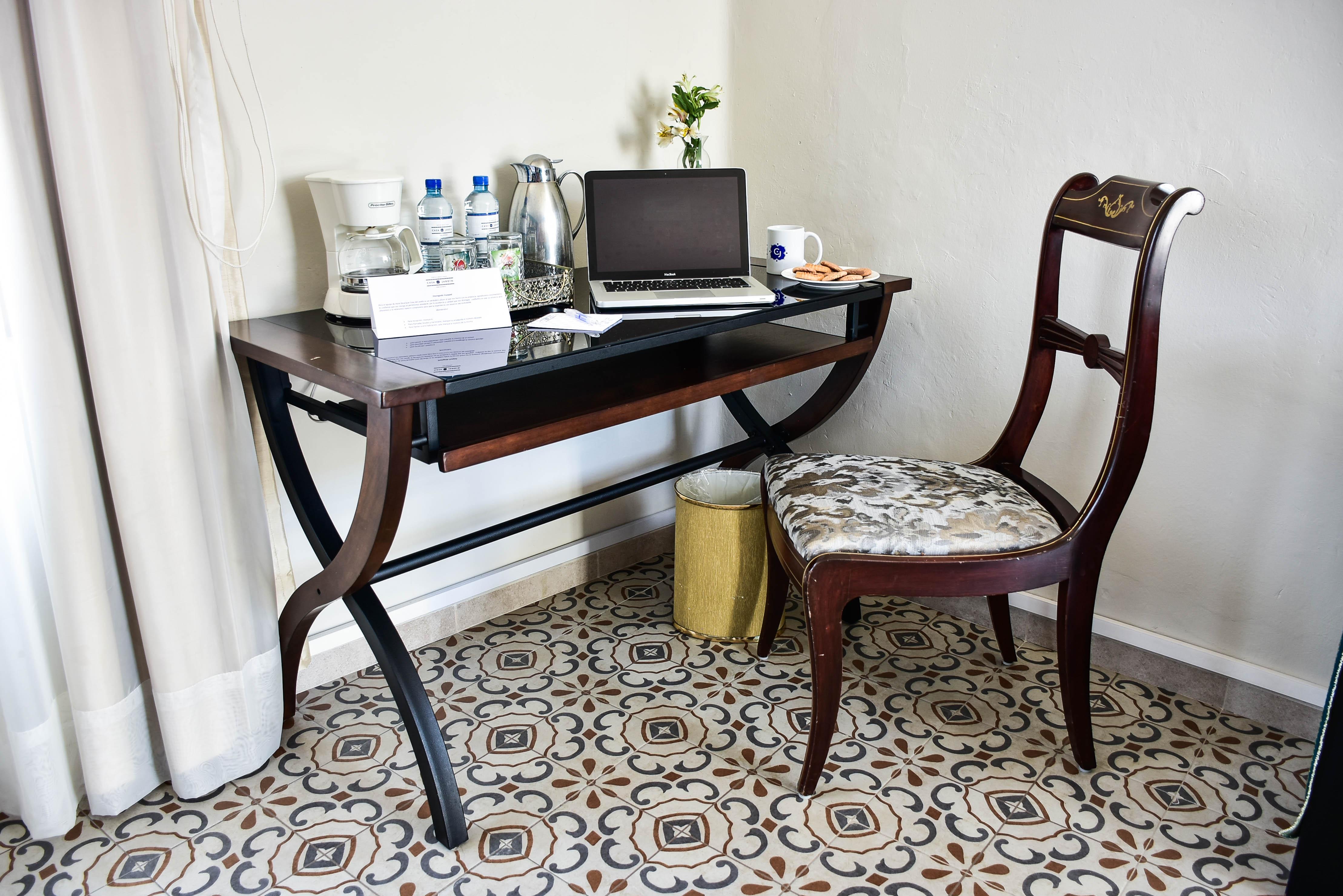 Hotel Boutique Casa Del Jardin Aguascalientes Dış mekan fotoğraf