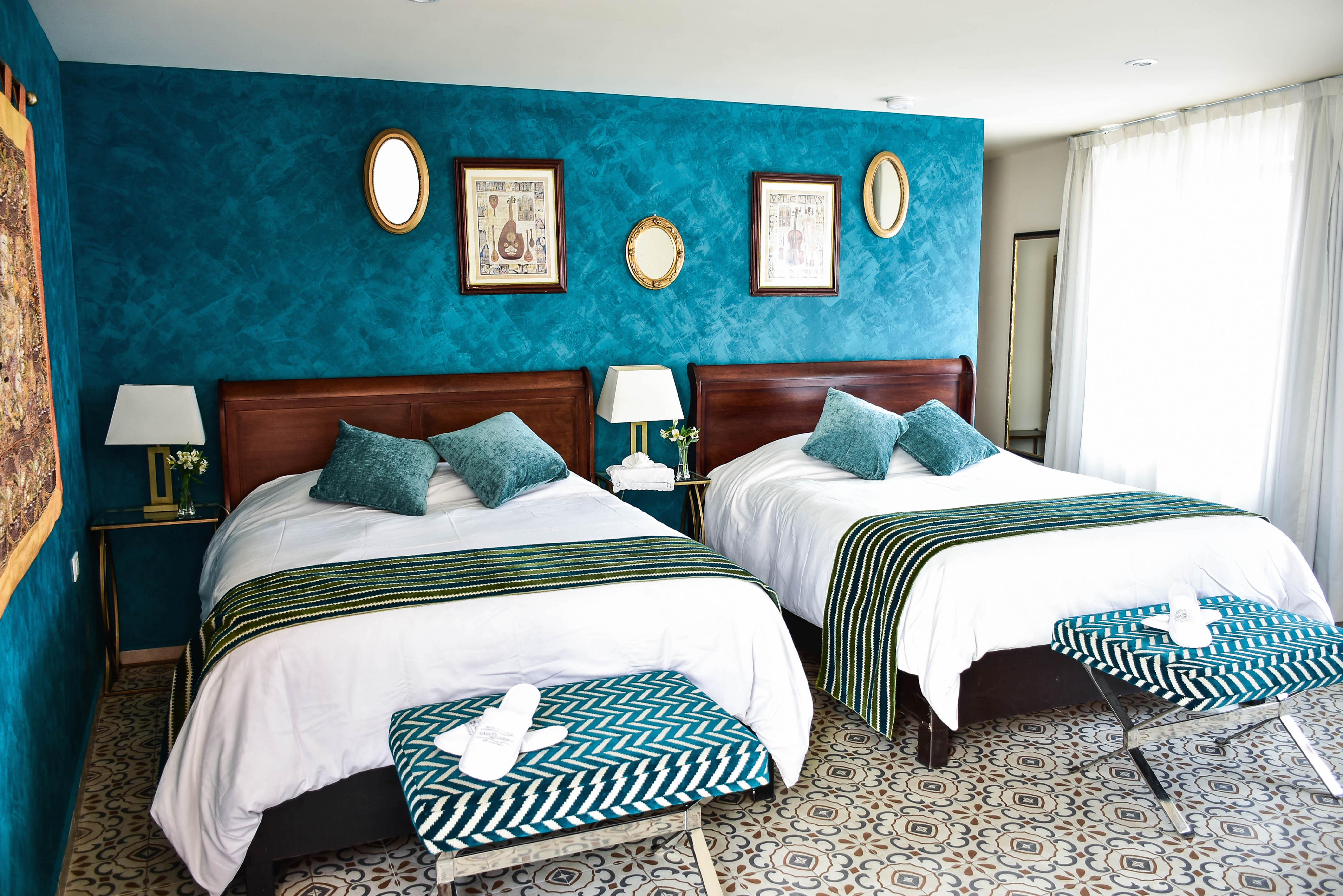 Hotel Boutique Casa Del Jardin Aguascalientes Dış mekan fotoğraf