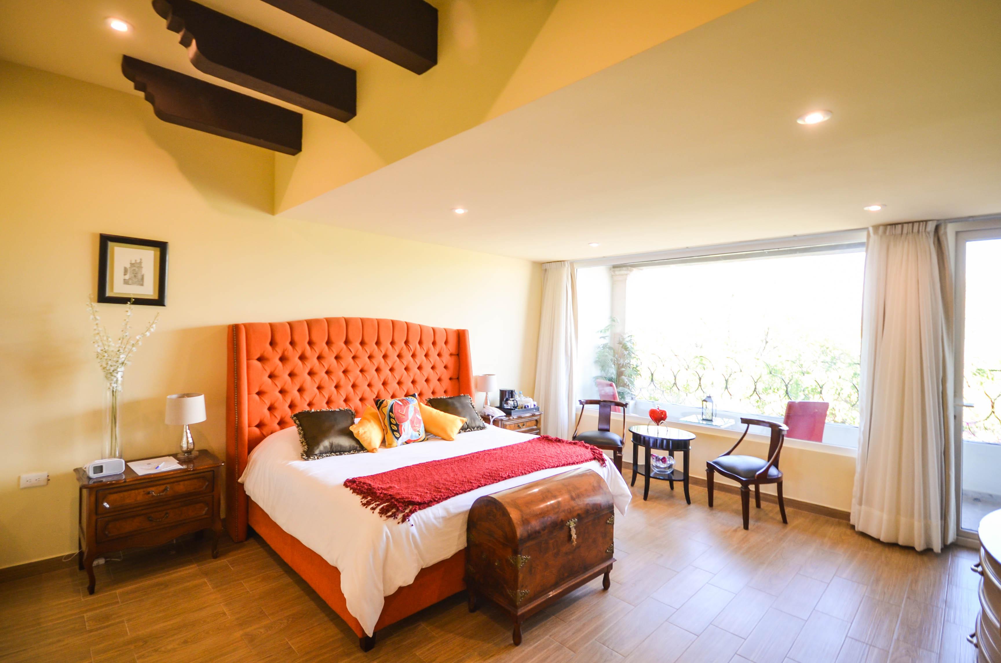 Hotel Boutique Casa Del Jardin Aguascalientes Dış mekan fotoğraf