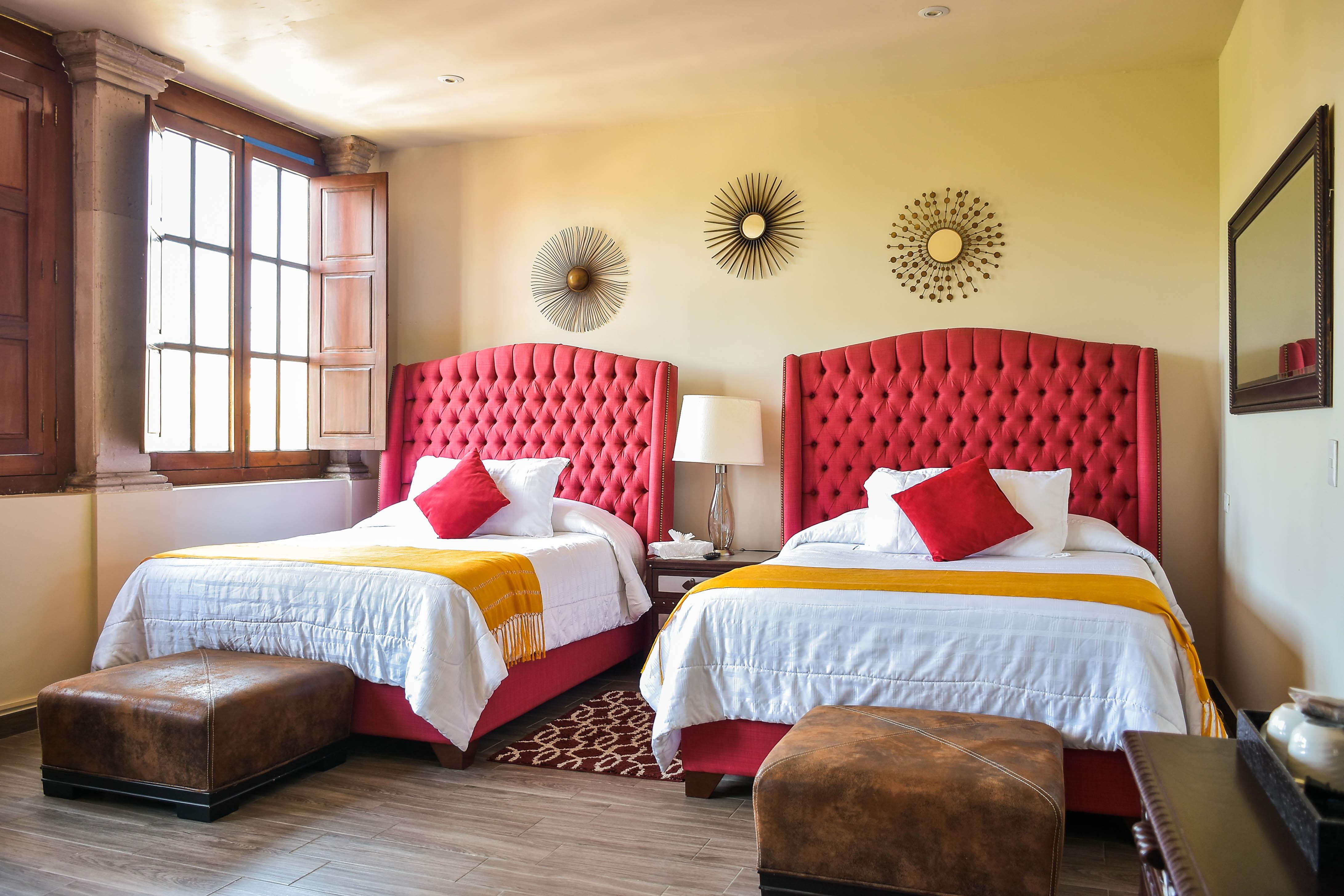 Hotel Boutique Casa Del Jardin Aguascalientes Dış mekan fotoğraf