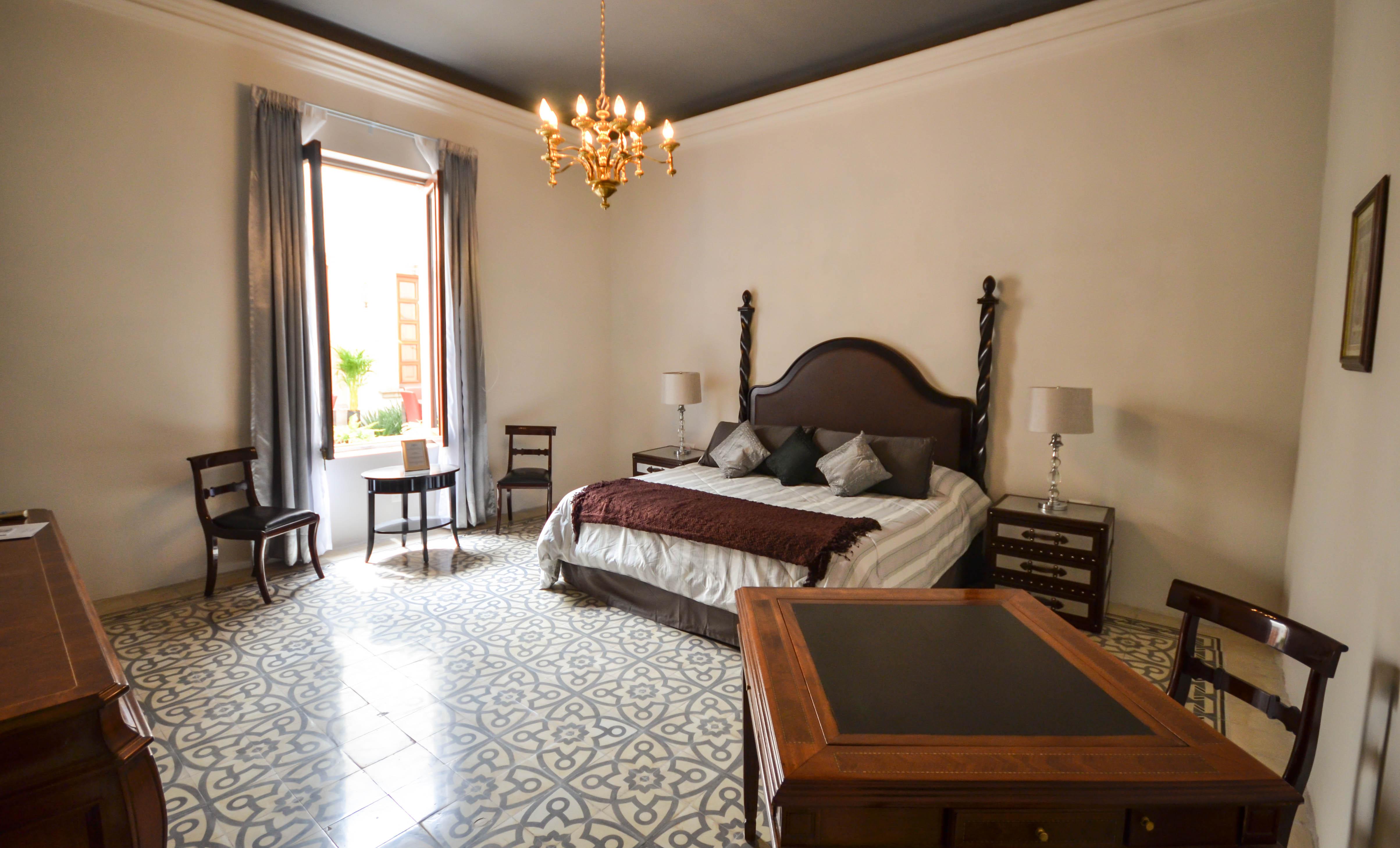 Hotel Boutique Casa Del Jardin Aguascalientes Dış mekan fotoğraf