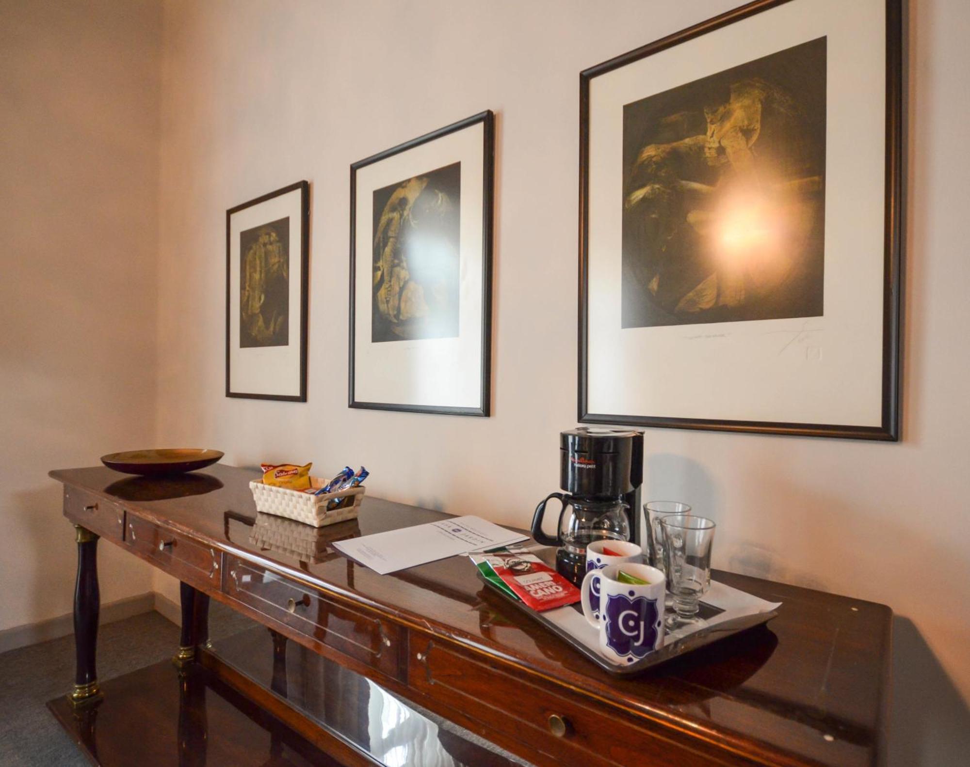 Hotel Boutique Casa Del Jardin Aguascalientes Oda fotoğraf