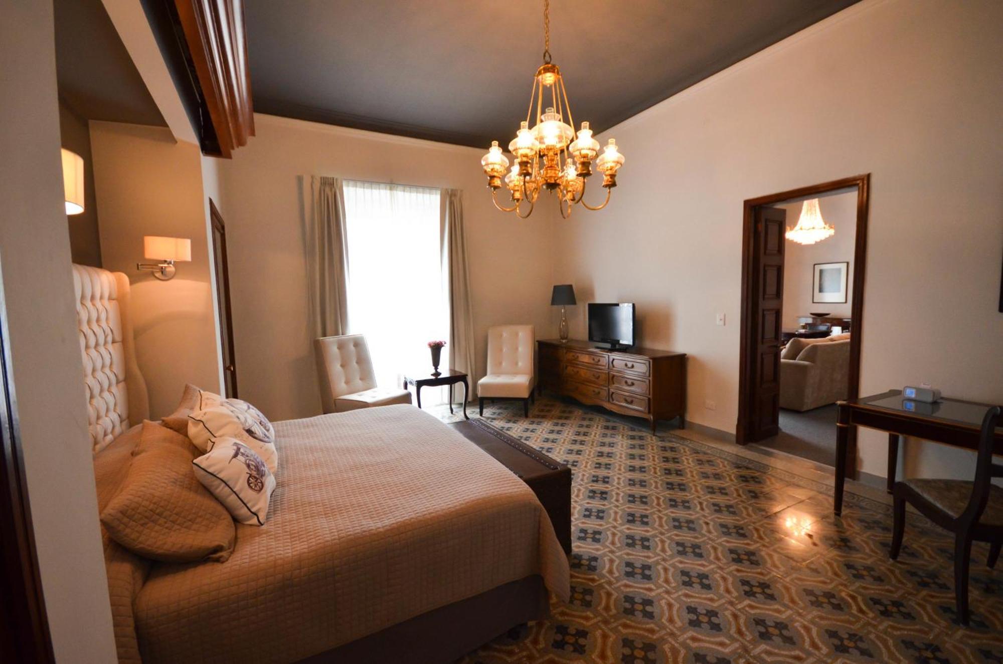 Hotel Boutique Casa Del Jardin Aguascalientes Oda fotoğraf