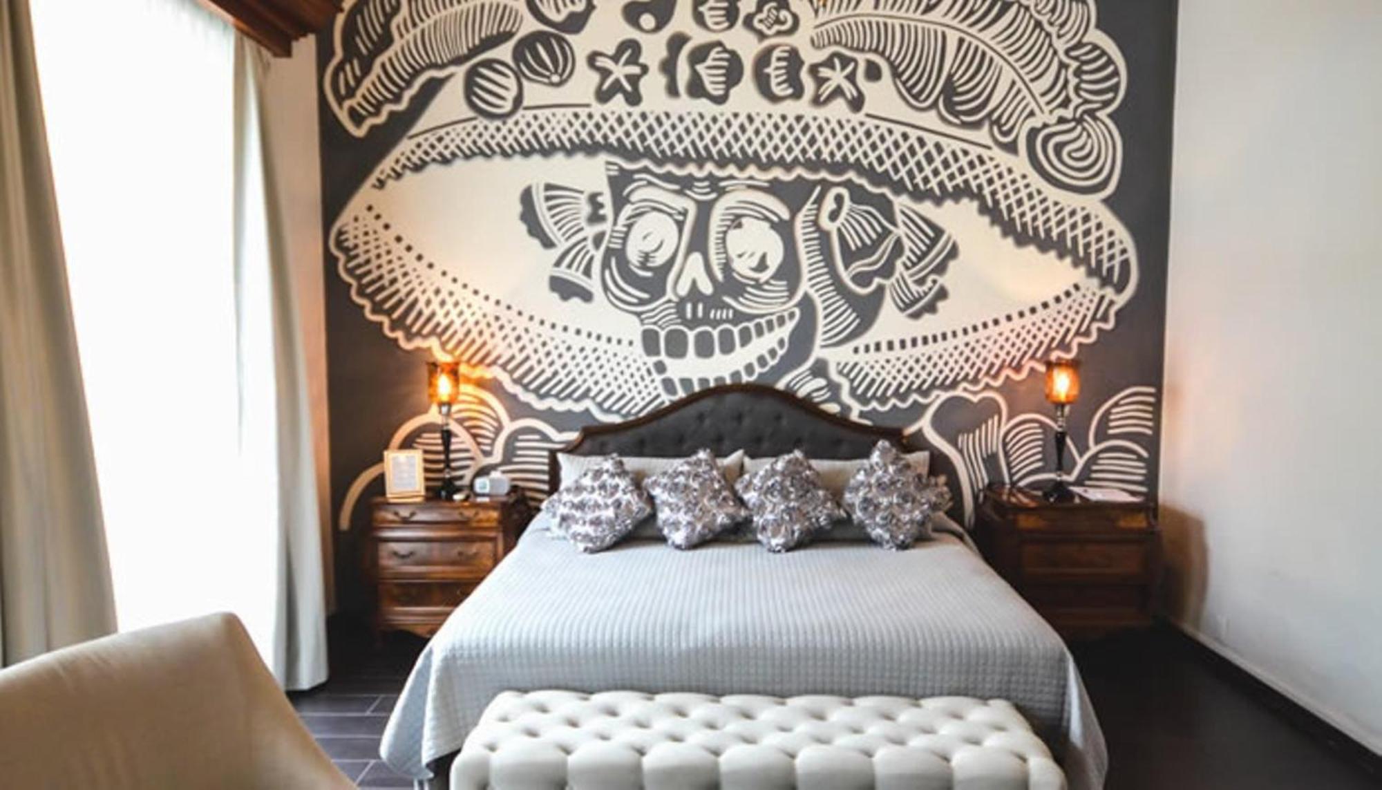 Hotel Boutique Casa Del Jardin Aguascalientes Dış mekan fotoğraf