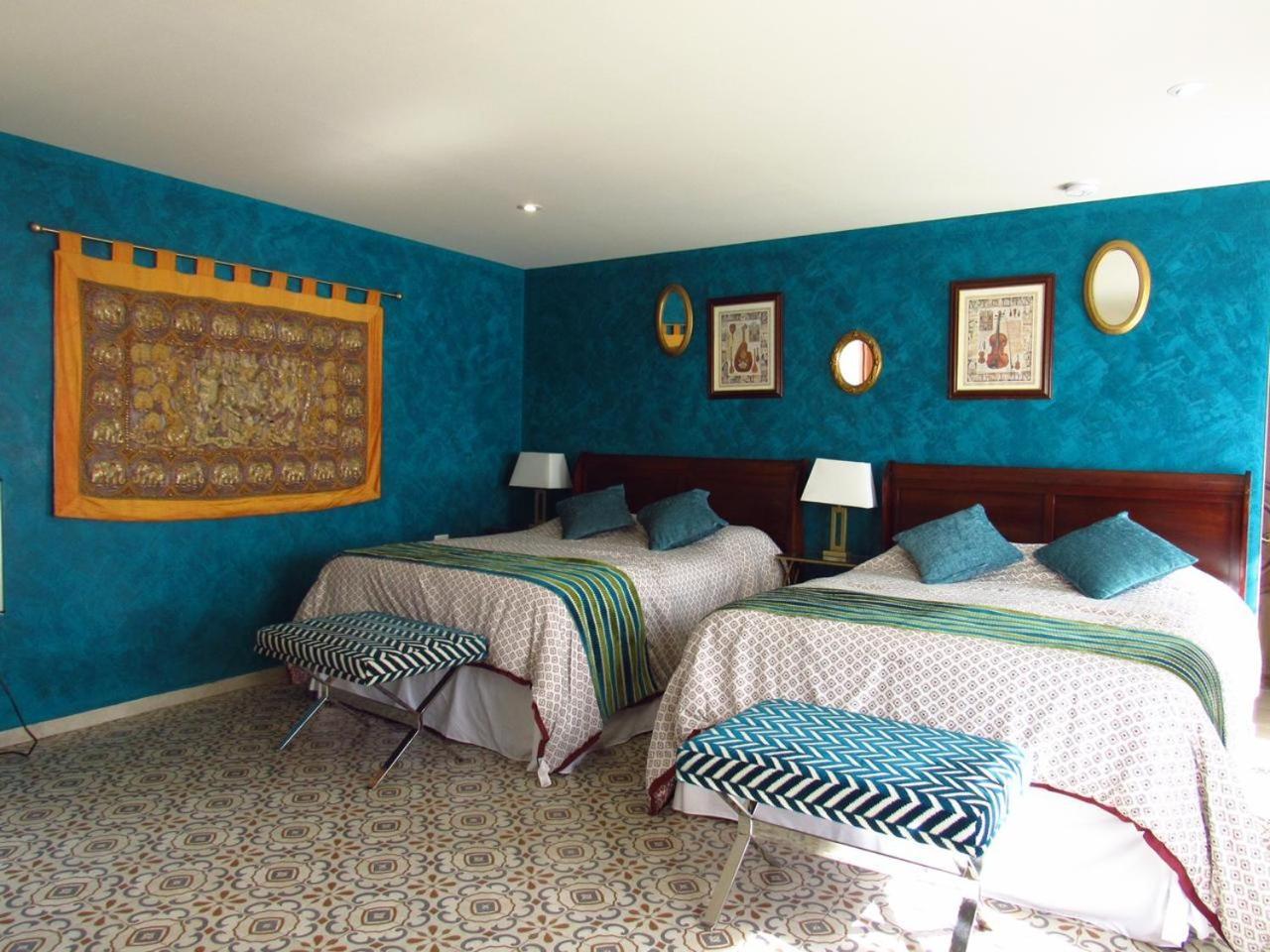 Hotel Boutique Casa Del Jardin Aguascalientes Dış mekan fotoğraf