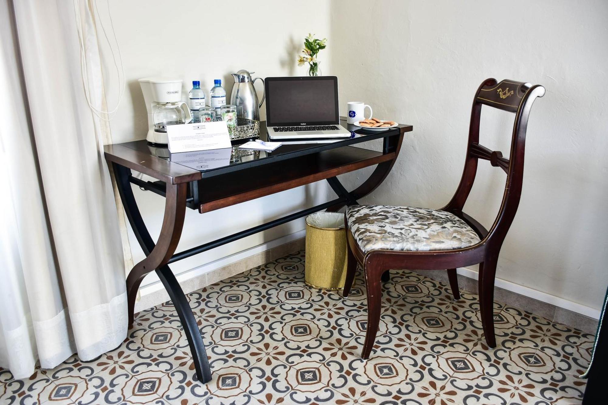 Hotel Boutique Casa Del Jardin Aguascalientes Dış mekan fotoğraf