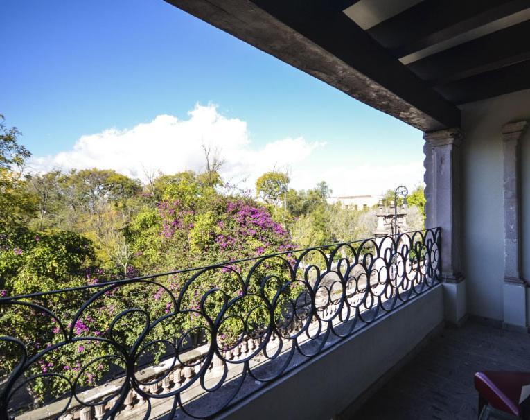 Hotel Boutique Casa Del Jardin Aguascalientes Dış mekan fotoğraf