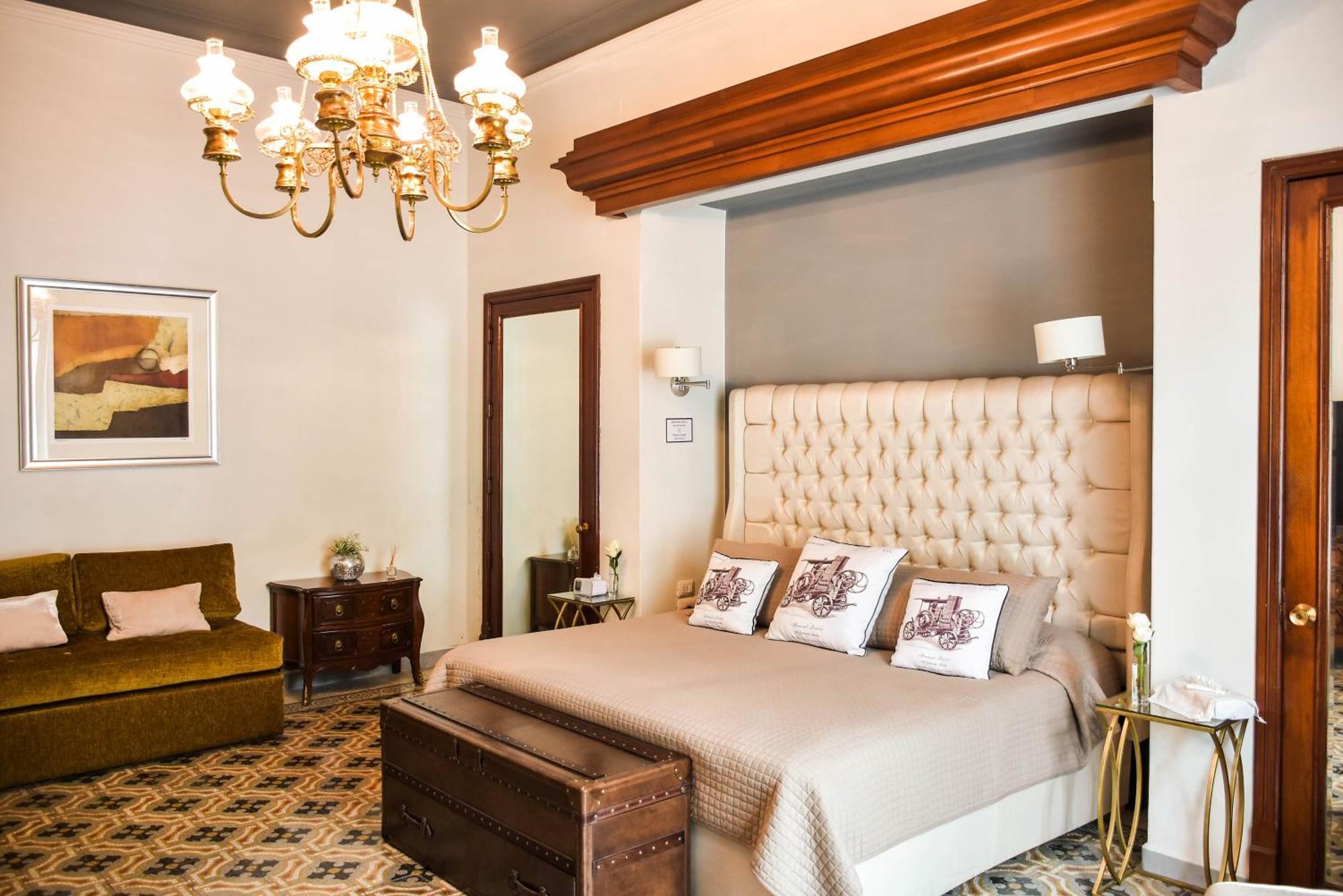 Hotel Boutique Casa Del Jardin Aguascalientes Dış mekan fotoğraf