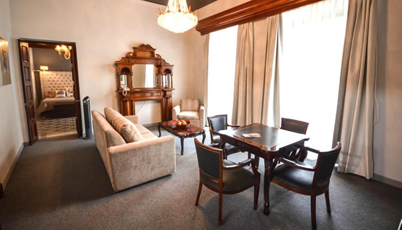 Hotel Boutique Casa Del Jardin Aguascalientes Dış mekan fotoğraf