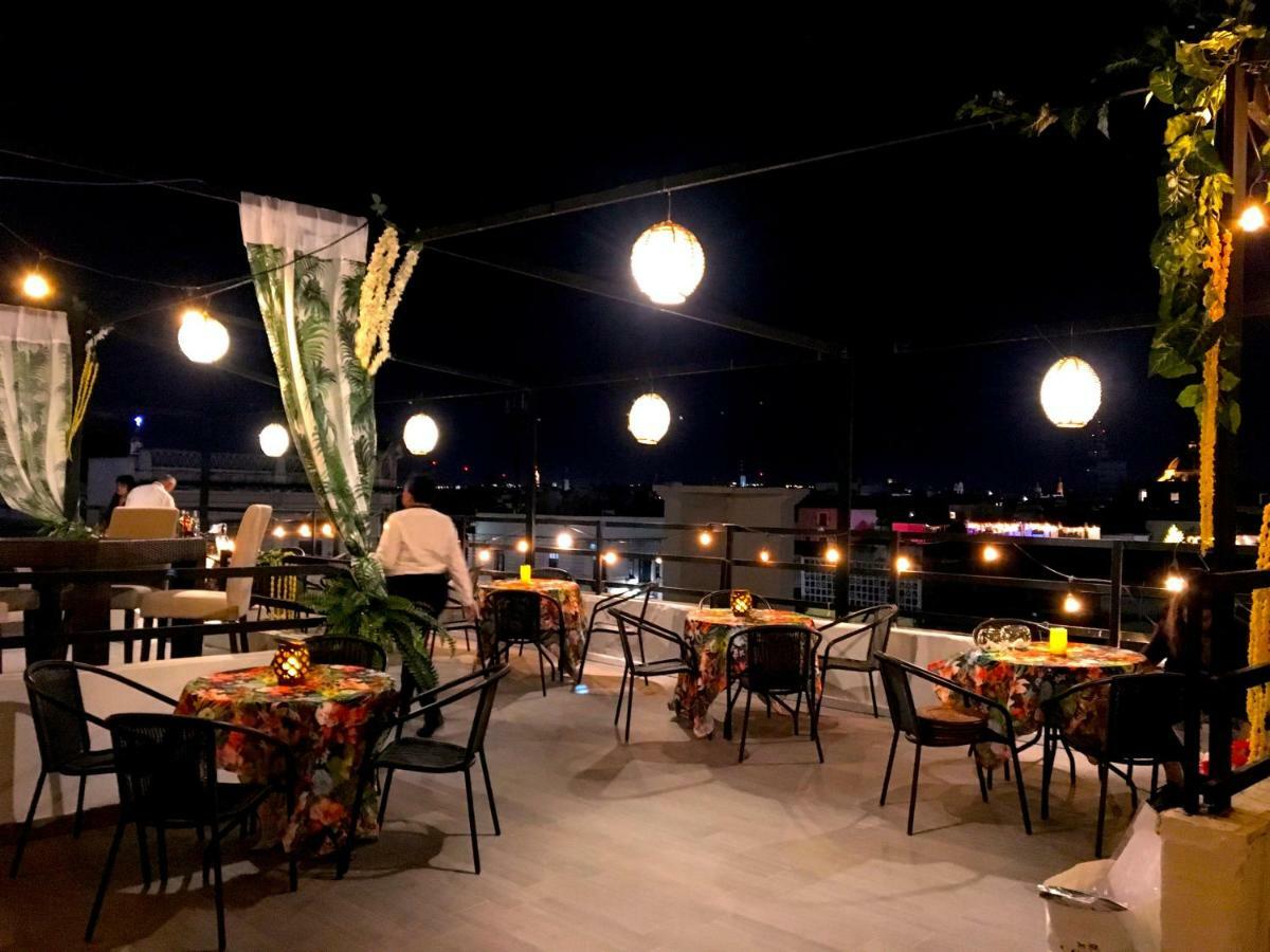 Hotel Boutique Casa Del Jardin Aguascalientes Dış mekan fotoğraf